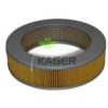 KAGER 12-0459 Air Filter